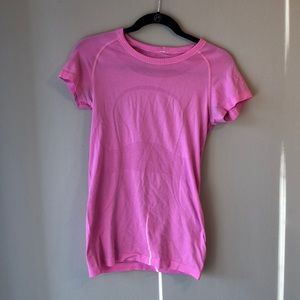 Lululemon Swiftly Tech Short Sleeve Crew